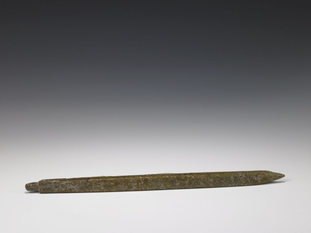 古代的玉石器种类与图片全览,玉石器文物赏析