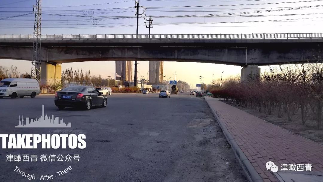 杨柳青润扬道的规划,杨柳青润杨道规划