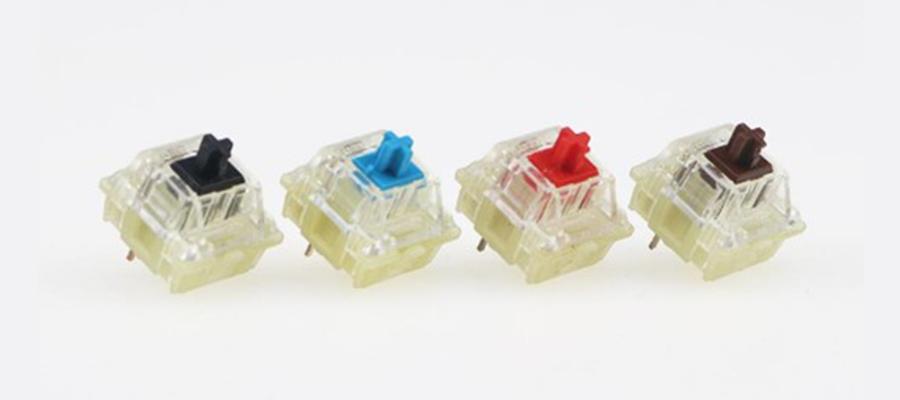 青轴茶轴黑轴红轴哪个适合打游戏,红轴青轴茶轴哪个适合办公和游戏