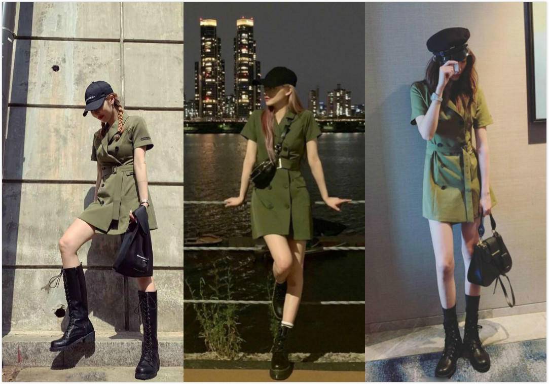 宋妍霏跟杨幂穿同款大衣,杨幂意外撞衫宋妍霏