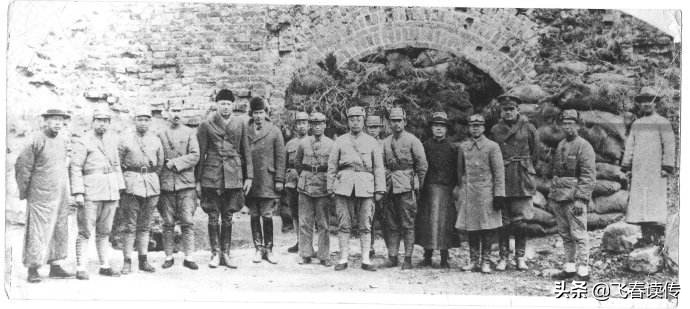 庞炳勋前传：一个民国草根的奋斗史，如何走向了汉奸？