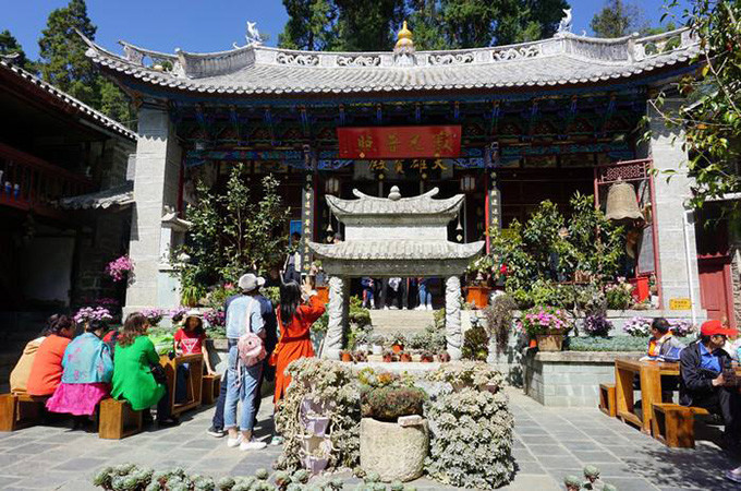 洱海旅游景点攻略,西安洱海旅游攻略必去景点