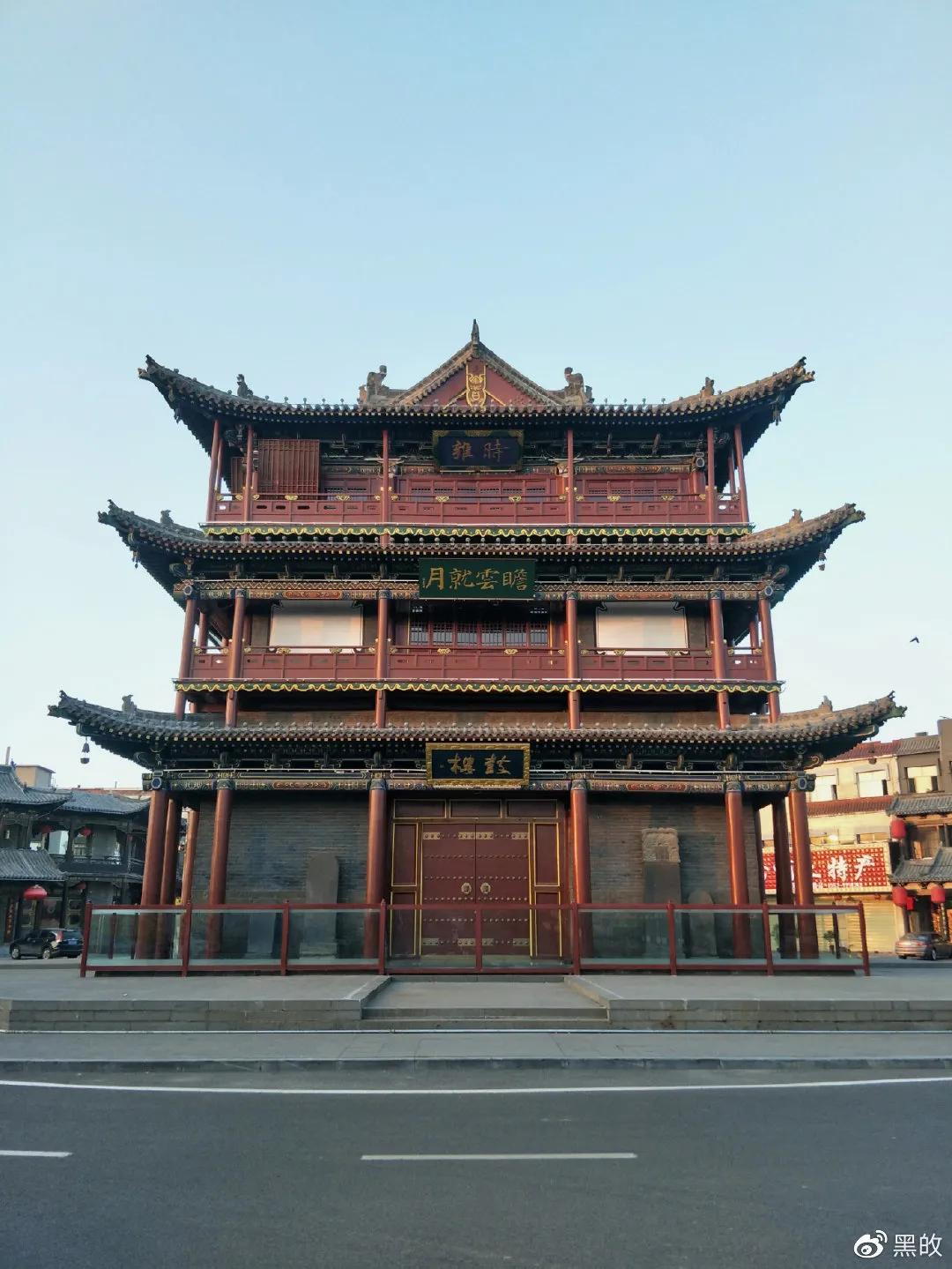 山西古建筑亭台楼阁,山西有哪些著名的古建筑可以参观