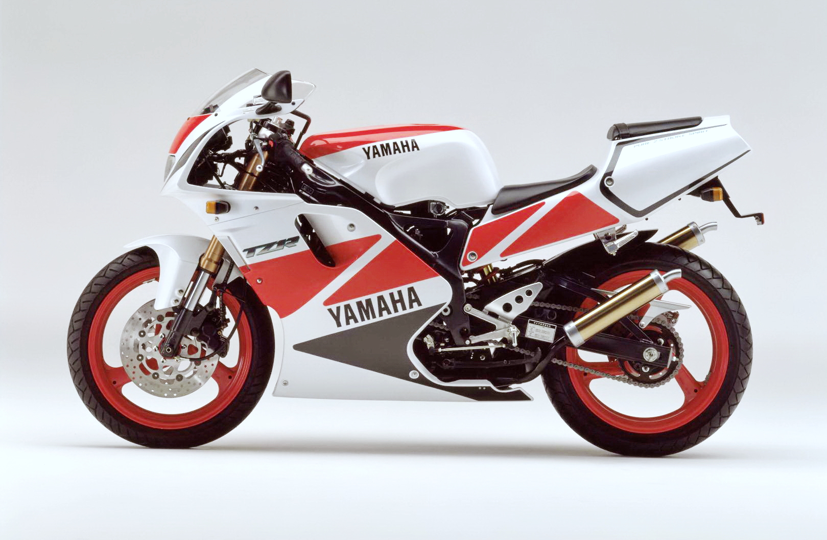雅马哈tzr250历史车型,雅马哈车型大全