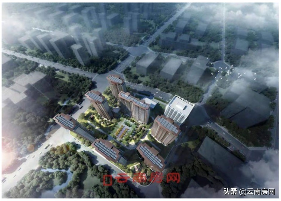 北市区两大精品改善新盘棋逢对手,逸璟峰PK铂宸府怎么选