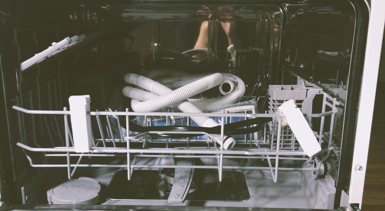 卡萨帝和西门子洗碗机深度测评,无需橱柜改造的洗碗机