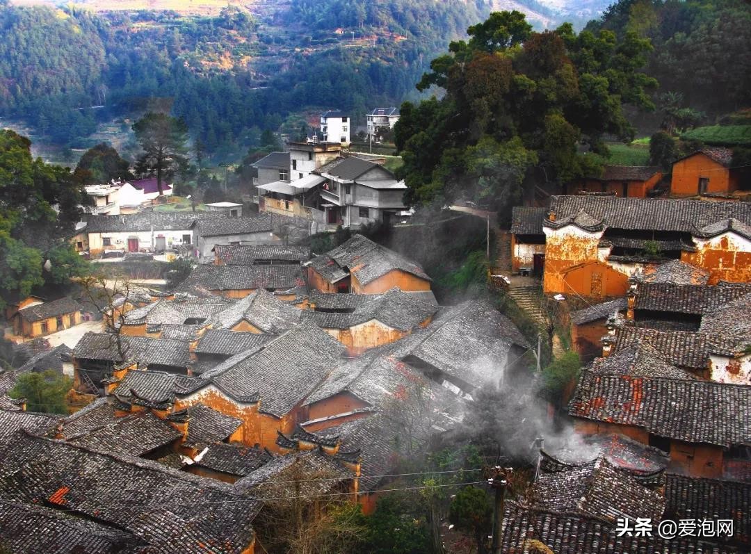 南方最适合自驾游的地方美爆了,江南十大最美自驾游路线