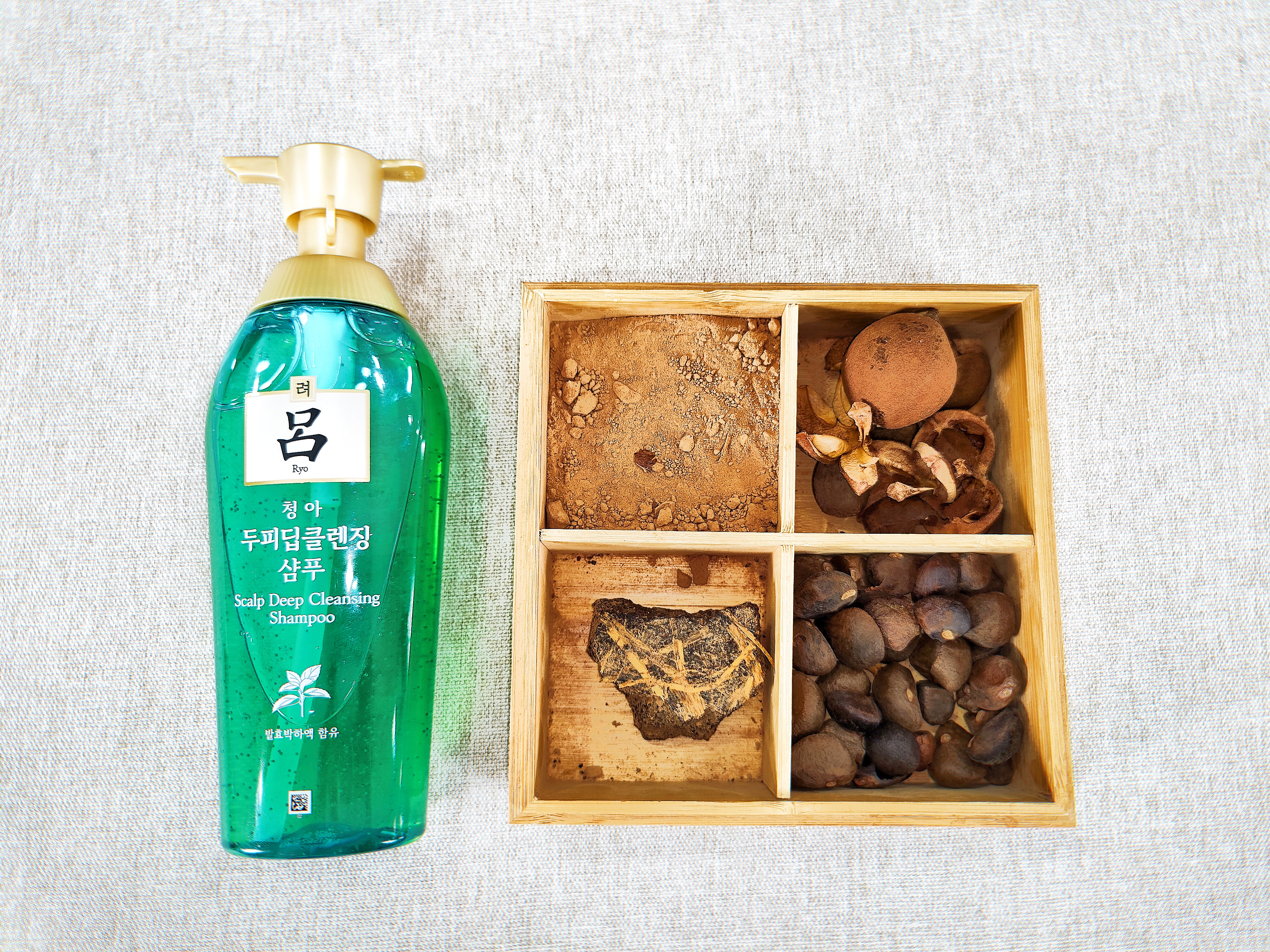 蓝吕和绿吕洗发水的区别,绿吕洗发水去屑效果怎么样