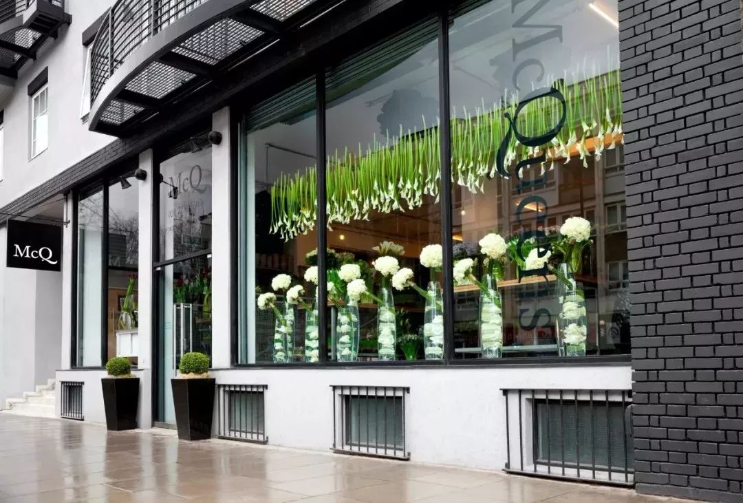 成都ins风花店,ins上六家花店