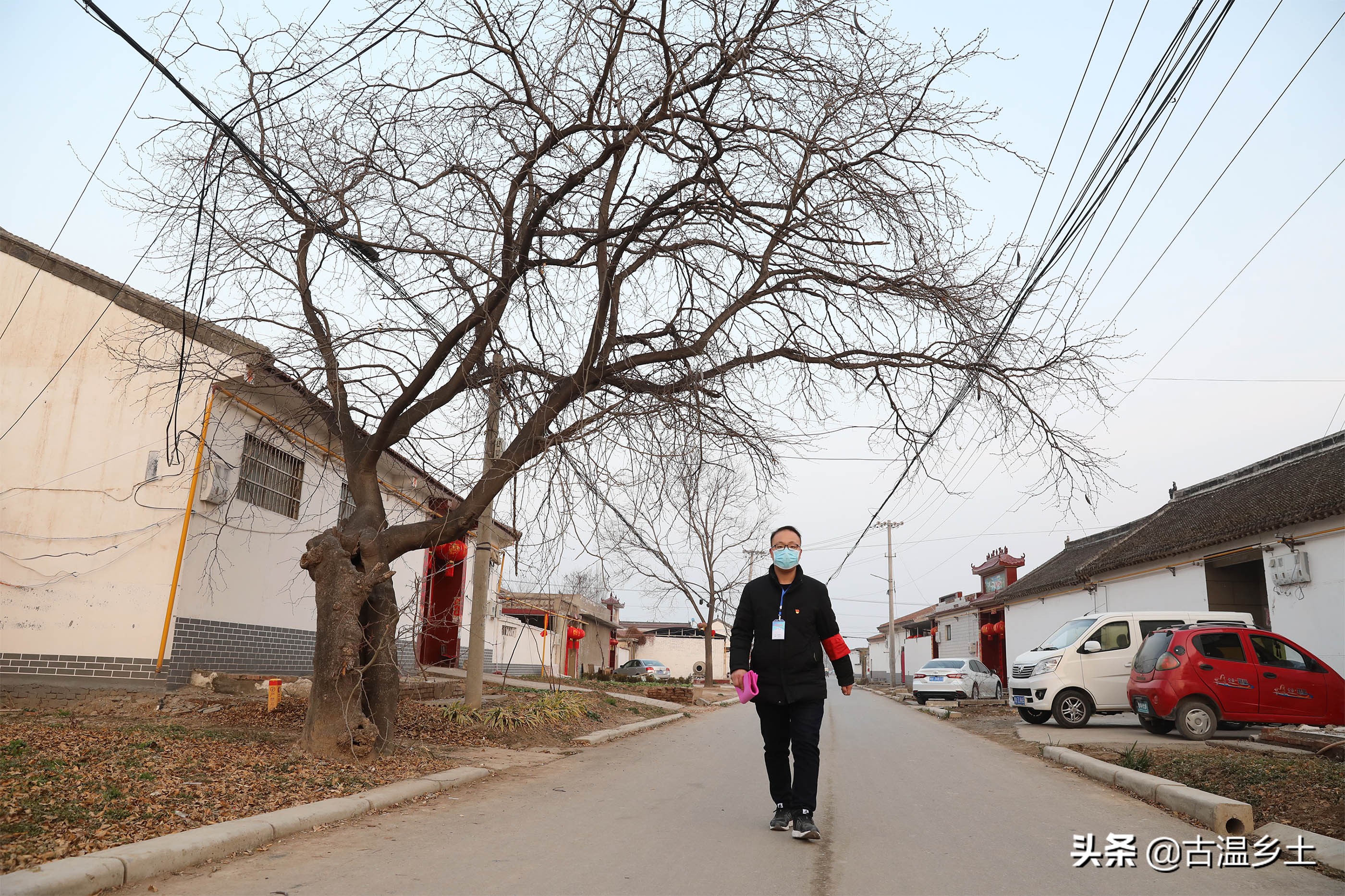 第一书记孙瑜阳：疫情不退我不撤