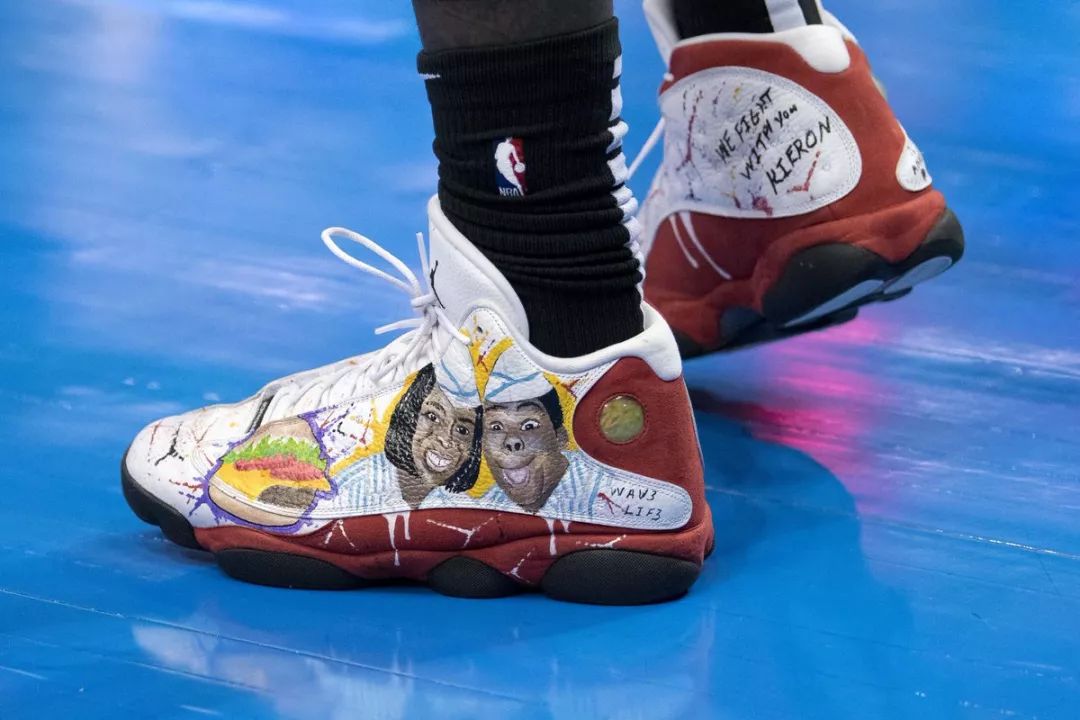 WEN赛场|康利上脚“球鞋之王”,KD6让比斯利“复活”