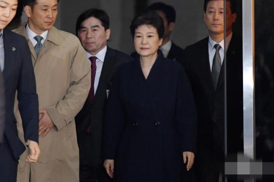 朴槿惠是否被闺蜜陷害,朴槿惠出狱后怎么生活