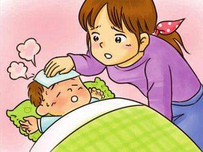 孩子发烧是病毒感染还是细菌感染,宝宝发烧测血常规细菌高怎么回事