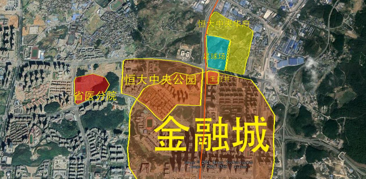 贵阳中央公园楼盘哪个值得买,贵阳中建华府楼盘劣势