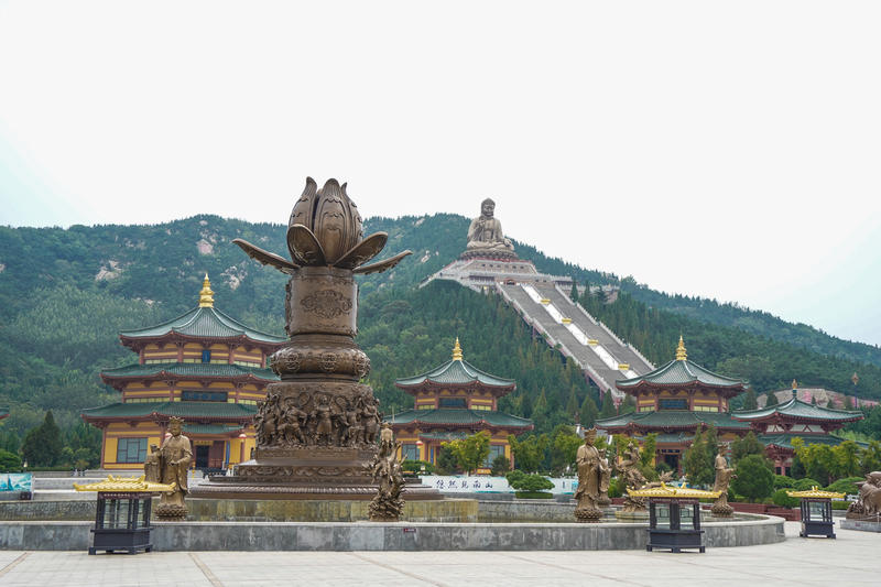 山东周边游2天1夜小众,5.1山东五日游