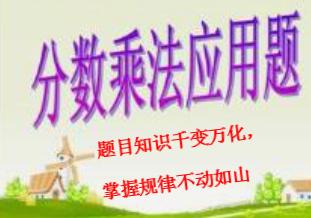 小学六年级分数应用题例题解说,数学题小学六年级比例应用题