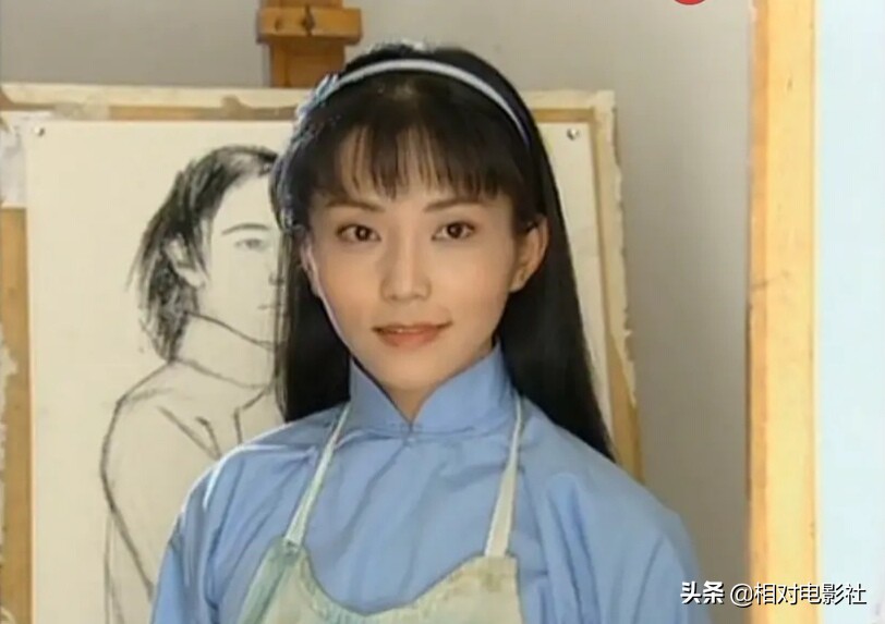 赵薇像依萍一样吗,赵薇书桓如萍订婚听到依萍的祝福