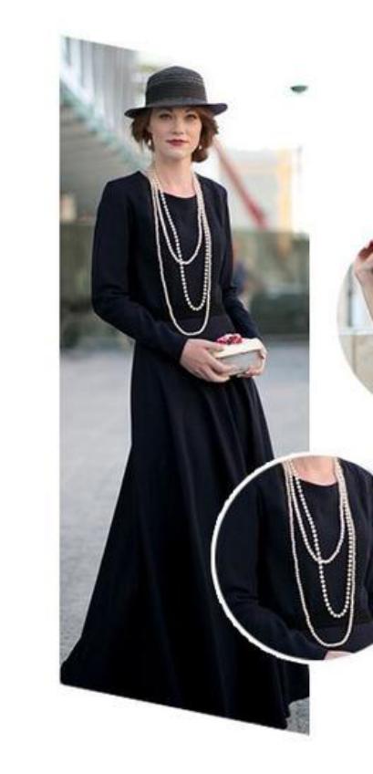 衣柜必备的100种裙子,你衣柜不可缺的小黑裙