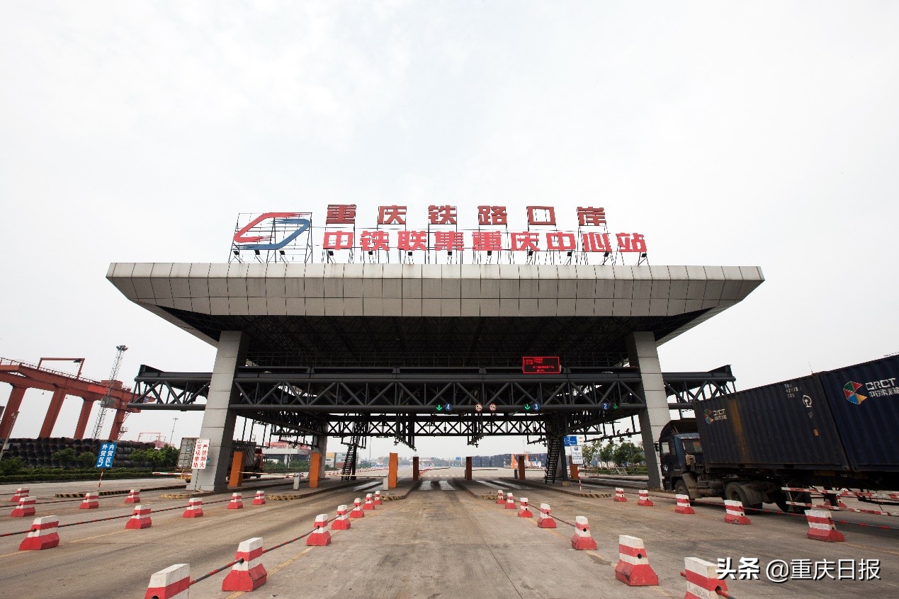 从团结村到杜伊斯堡⑫|致力通道建设，共启美好生活愿景