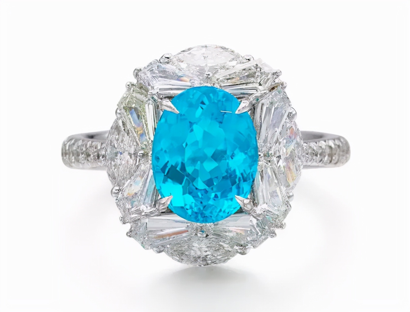 帕拉伊巴碧玺都有什么颜色,最受女性喜欢的珠宝