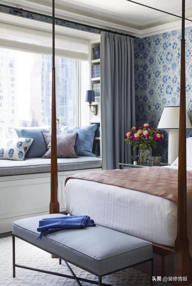 最美十款墙布,100种墙纸设计