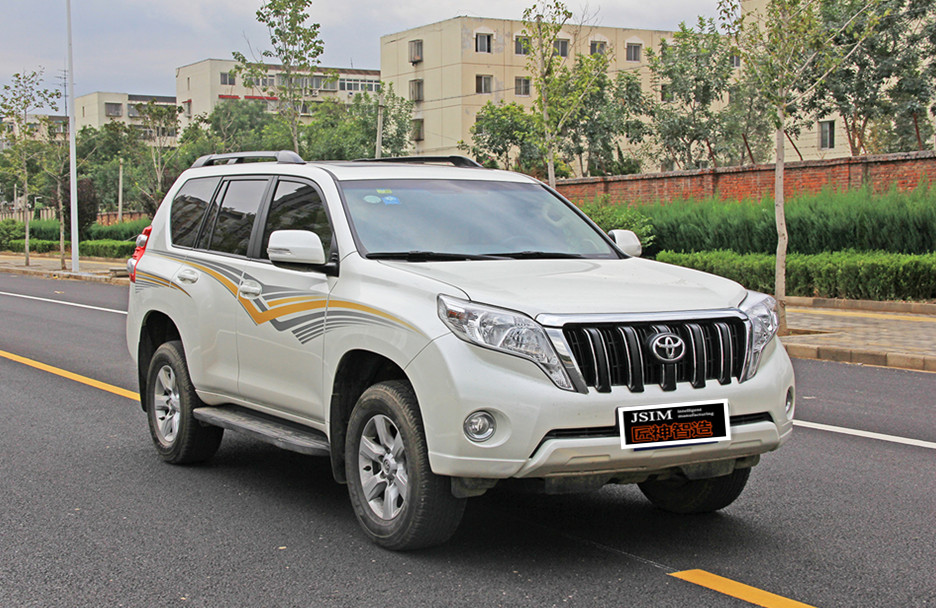 提升普拉多2700动力的方法,丰田普拉多2700动力提升方案