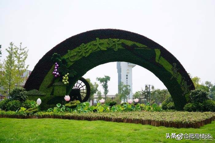 合肥五一旅游指南,五一合肥免费旅游景点