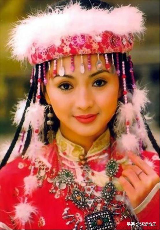 那些年的琼瑶女主角,那些年琼瑶笔下的女孩