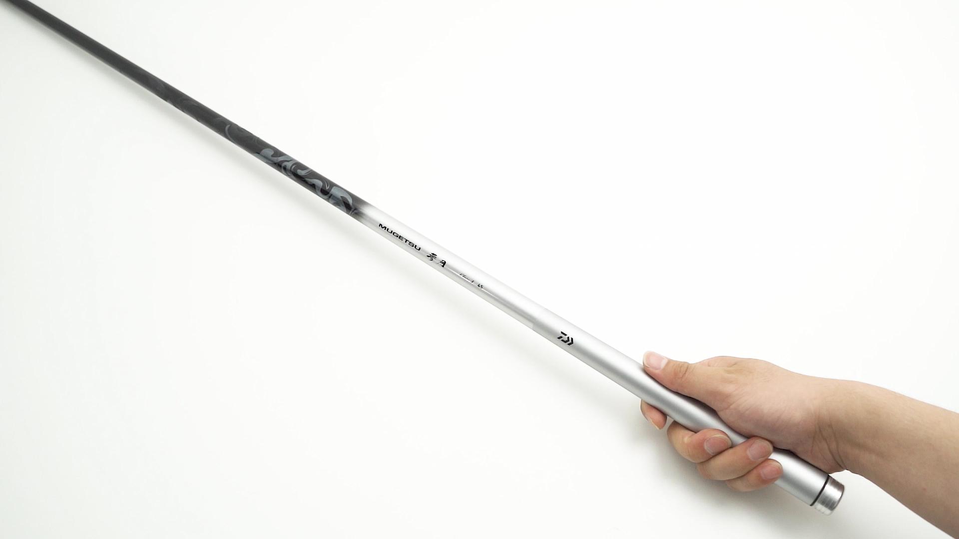 有必要入手一根3.0米的鱼竿吗,用几十块钱的鱼竿丢人吗