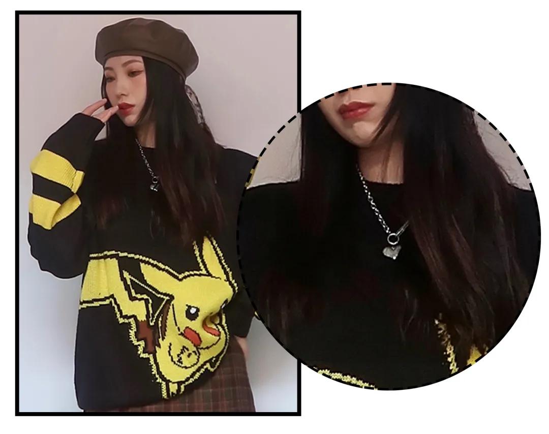 想穿得时尚感还需要一些搭配能力,穿衣没品怎么回事