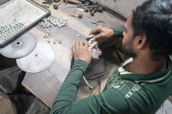 印度这座老城，房子都是粉色，去亚洲最豪华电影院只要几十元