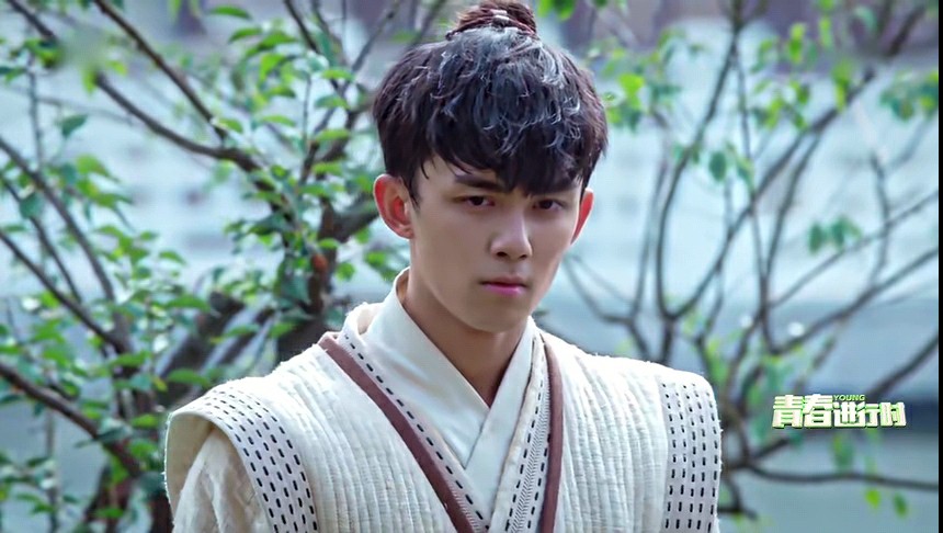 这么多古装美男你喜欢哪个,又帅又美的古装男