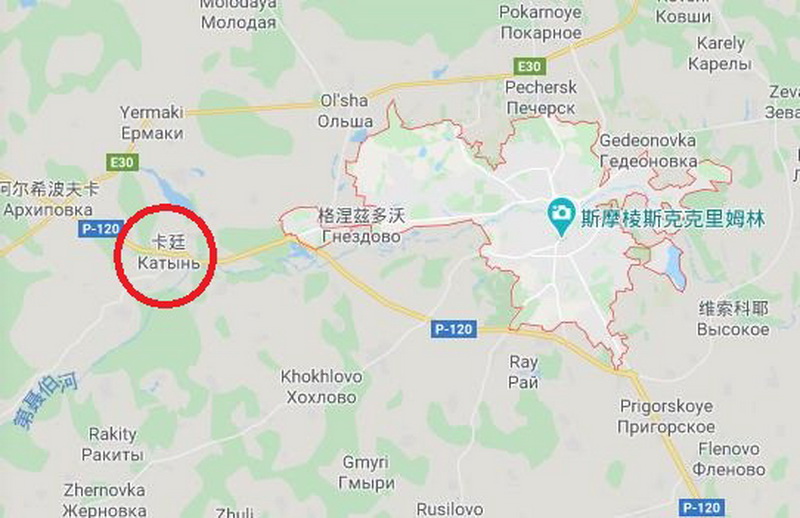 波兰的伤心地斯摩棱斯克，两次团灭国家精英的地方