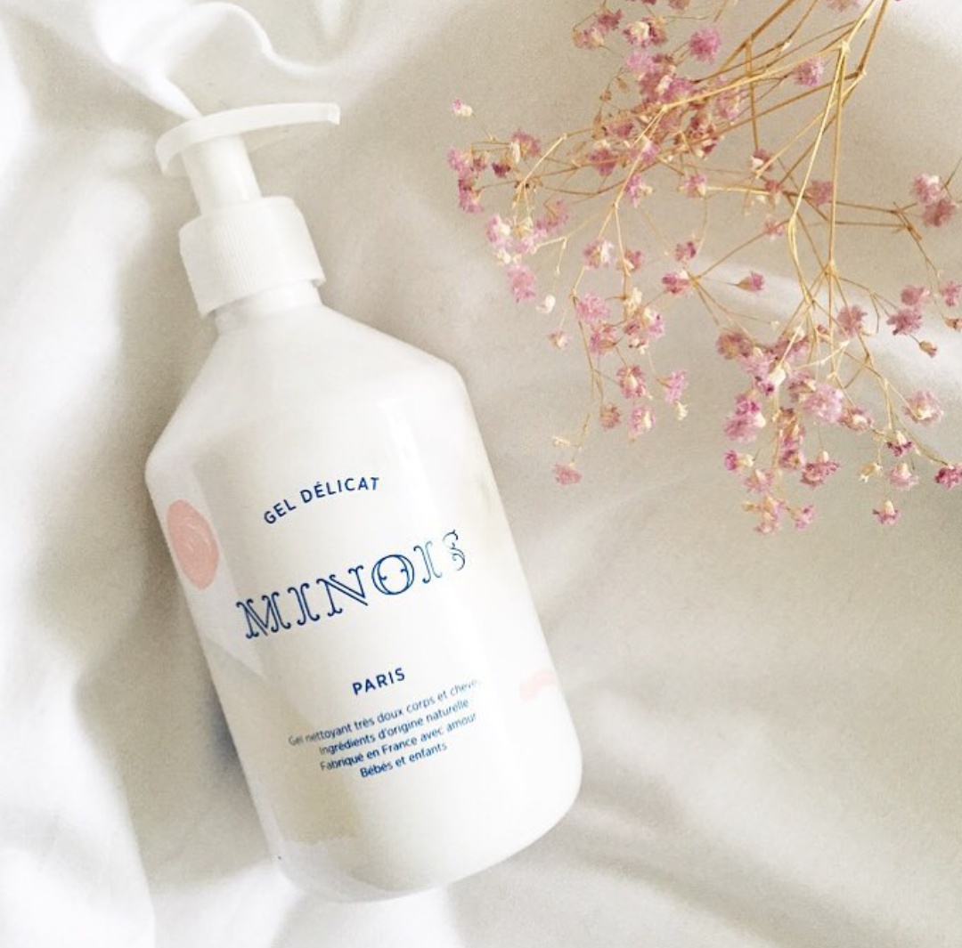 张嘉倪必买护肤品,张嘉倪新生儿洗护品