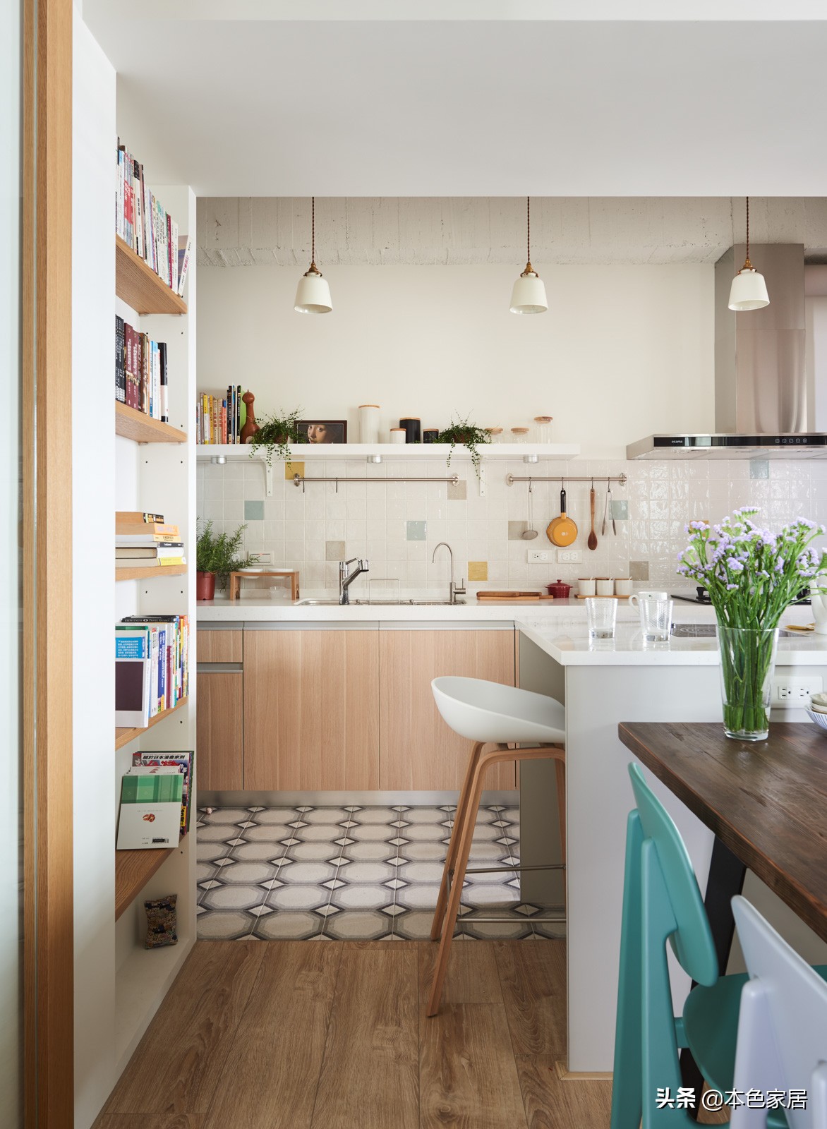 一个人住三室一厅装修,一个人住的100平一室一厅装修