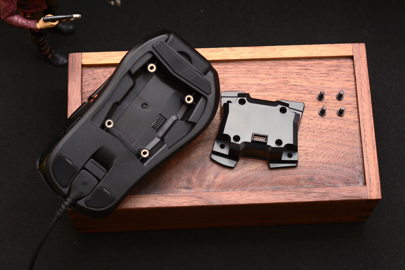 又有颜值又有性能的鼠标,带显示屏鼠标无线