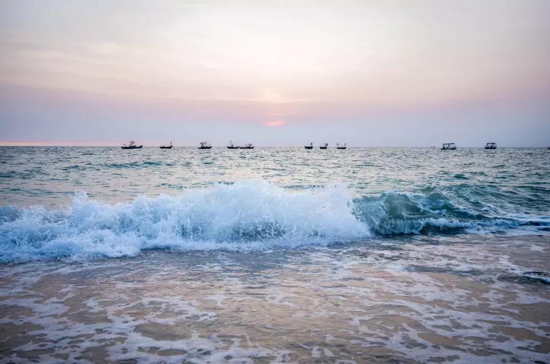 夏季最值得去的绝美海岛,中国风景最美海岛