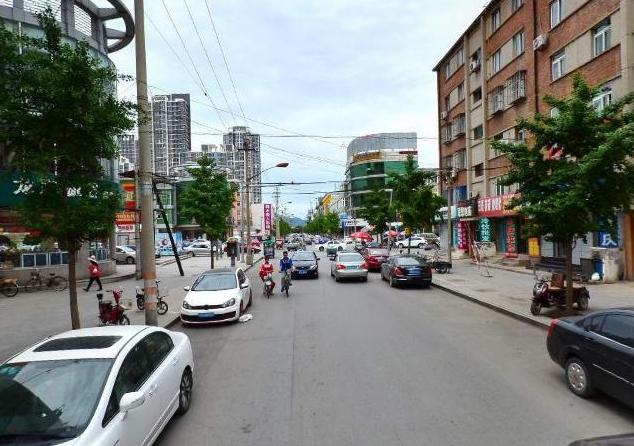 北京平谷向阳楼建筑,北京向阳幼儿园怎么样