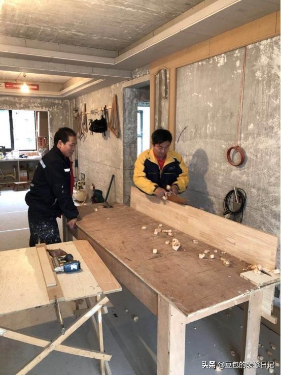 家庭装修正确的施工流程,装修流程新房装修详细步骤和时间