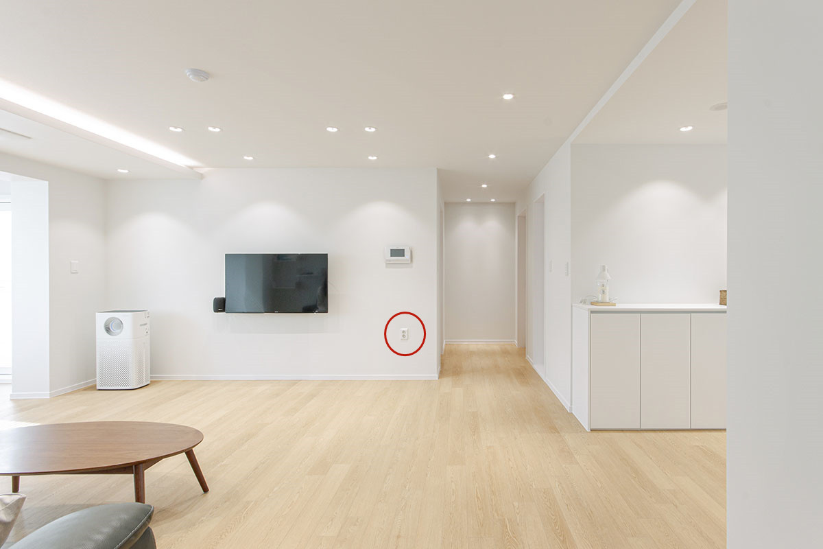 全屋插座开关布局最全最详细,全屋开关插座最全布局图