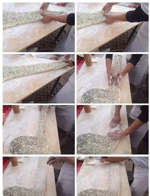 国宴脆皮油条的配方与做法,台湾香酥大油条配方