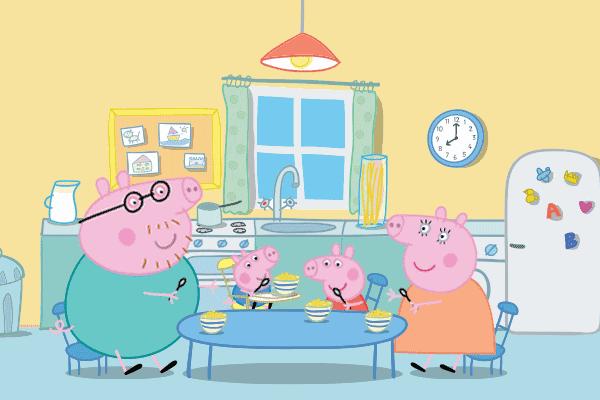 梅州人朋友圈刷屏的“啥是佩奇”？网友说：笑着笑着就哭了……