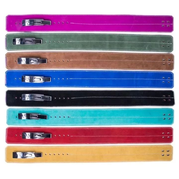 力量腰带怎么佩戴,训练腰带的正确使用方法