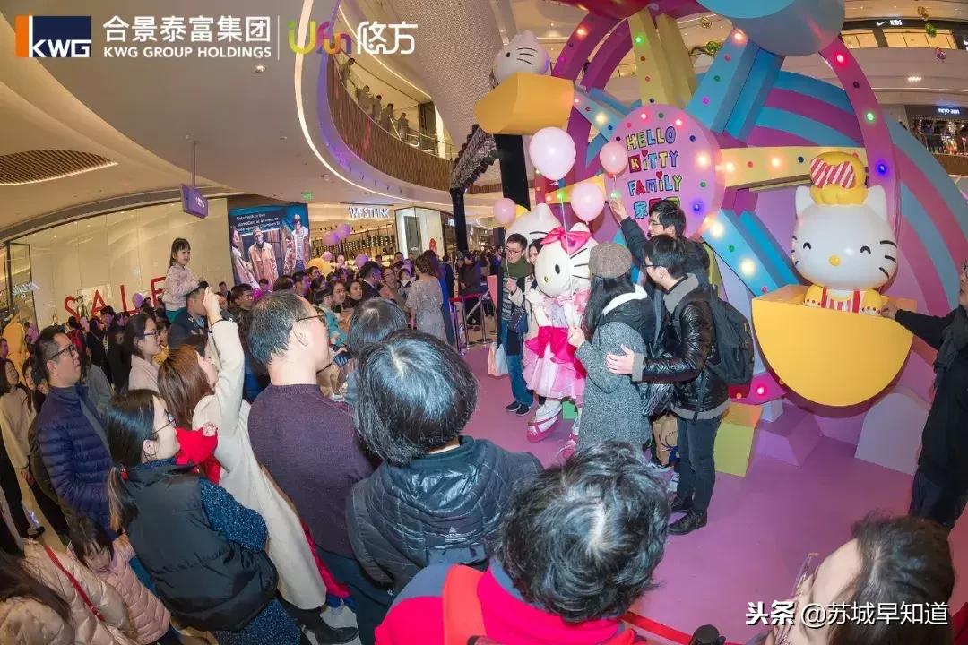 hellokitty跨年动态,hellokitty2019