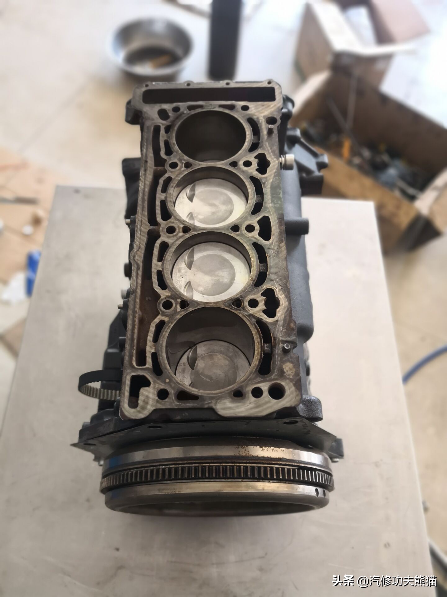 大众夏朗2.0t三代烧机油解决方法,大众夏朗1.8t烧机油