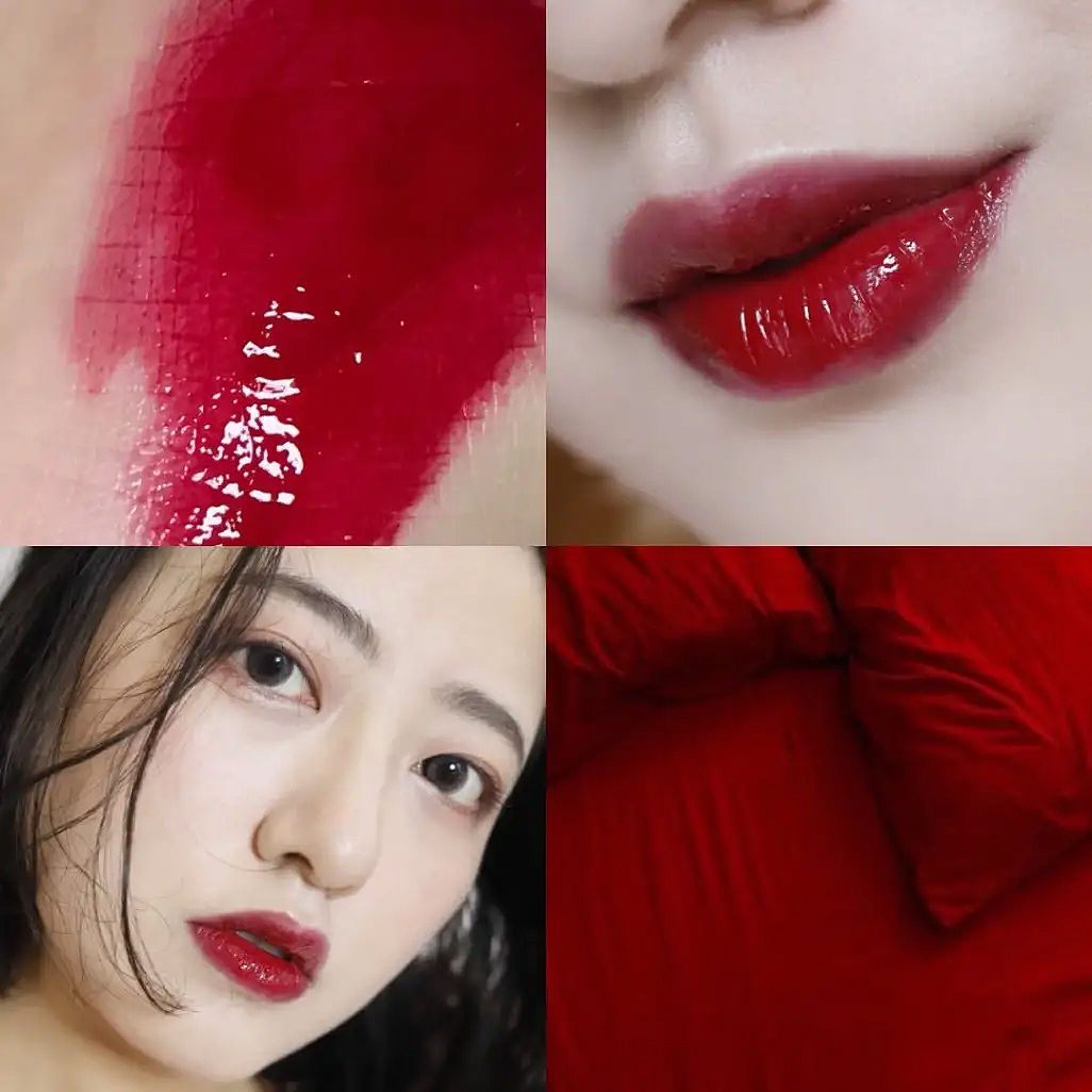 阿玛尼唇釉405和400哪个颜色好看,阿玛尼唇釉405是什么色