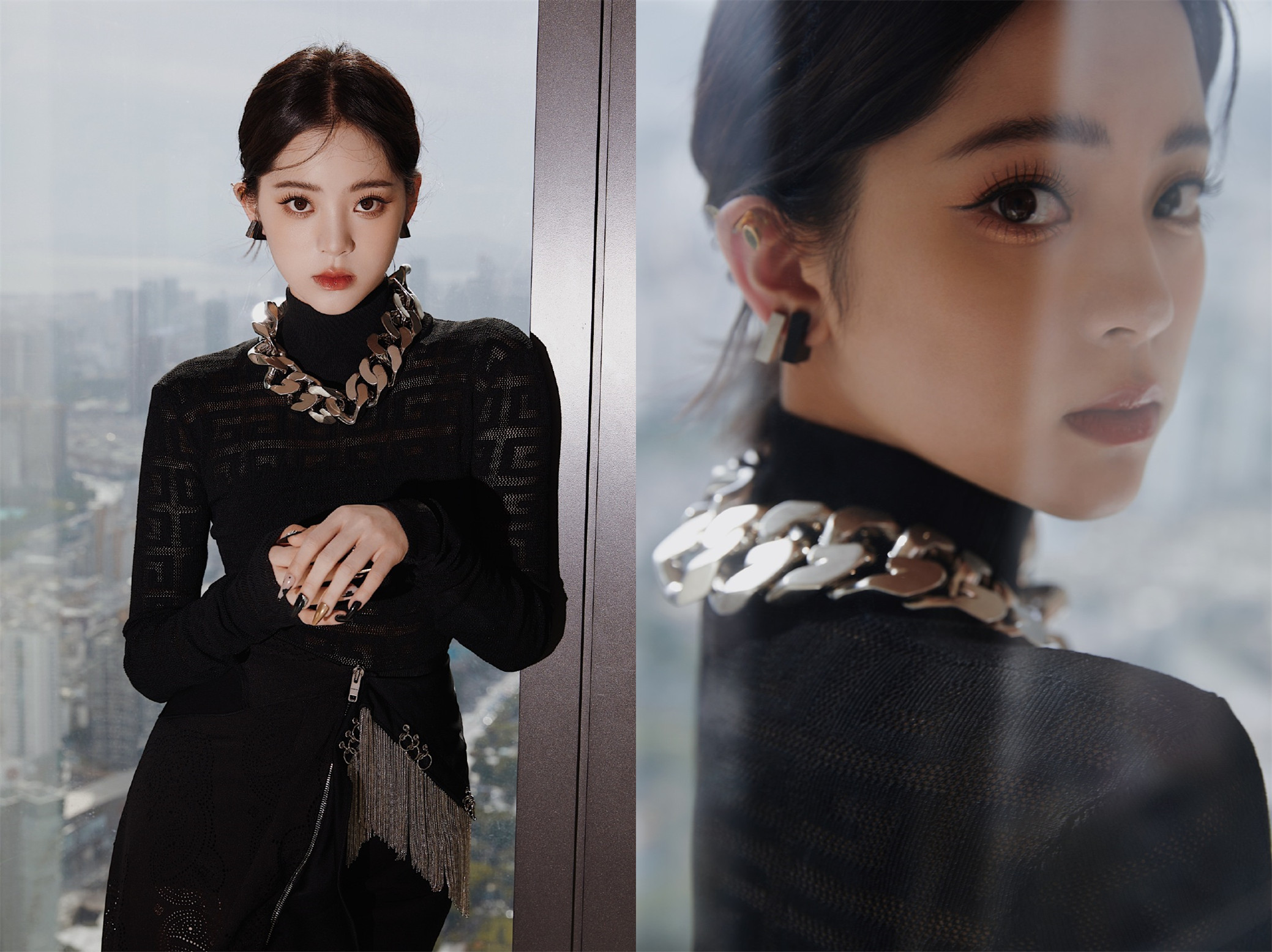 欧阳娜娜妆容教程千金妆官方版,化妆的正确步骤教程欧阳娜娜