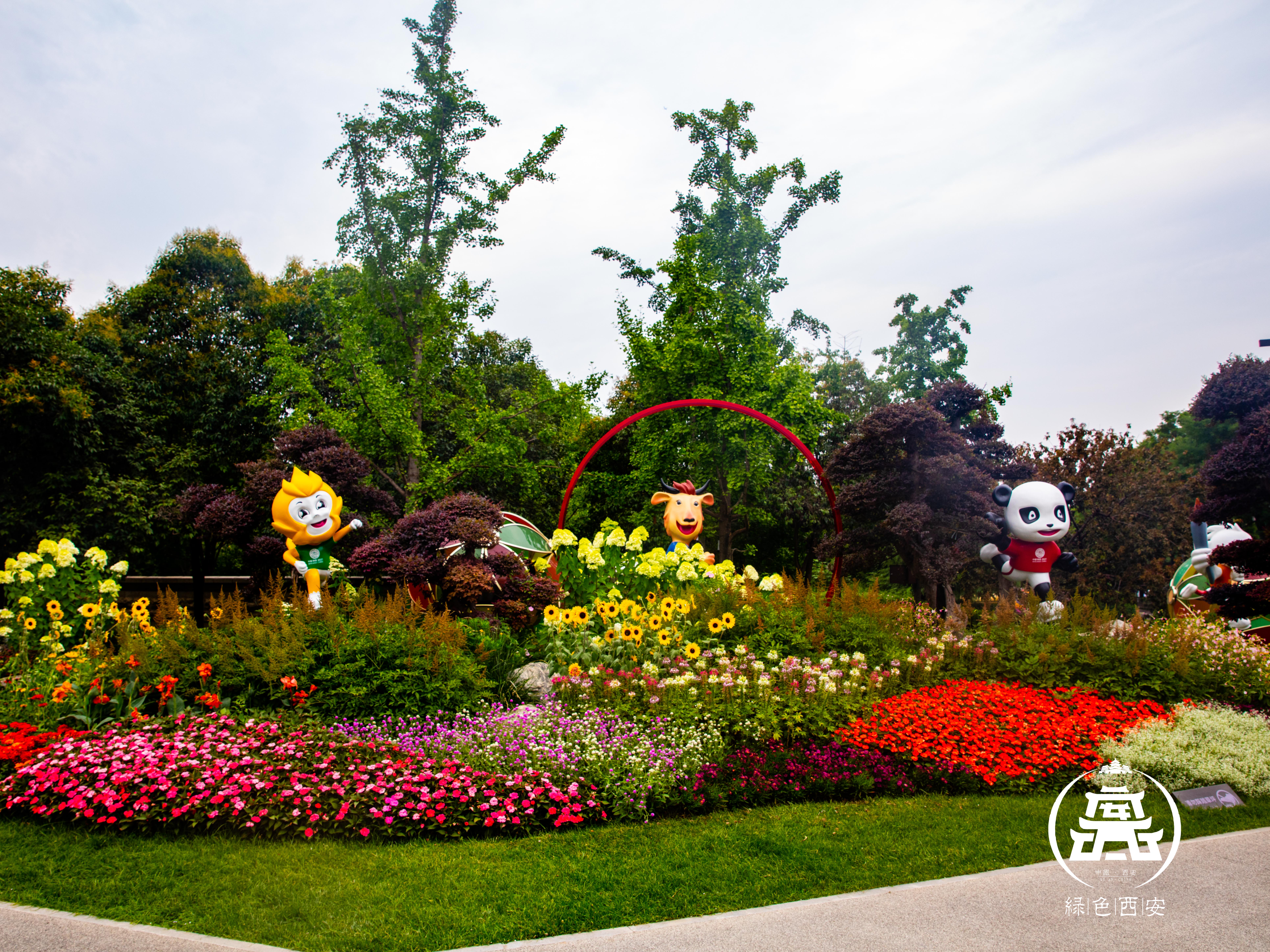 西安西部最强城市排名,关中为啥只有西安最牛