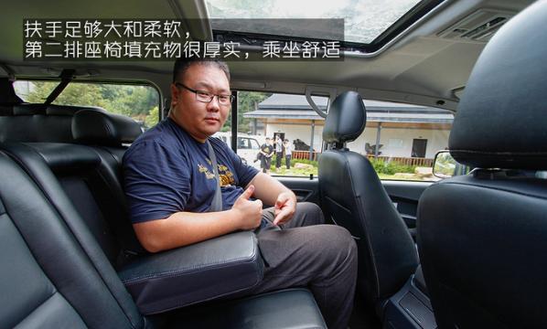 城市suv不越野,2015款猎豹q6试驾视频