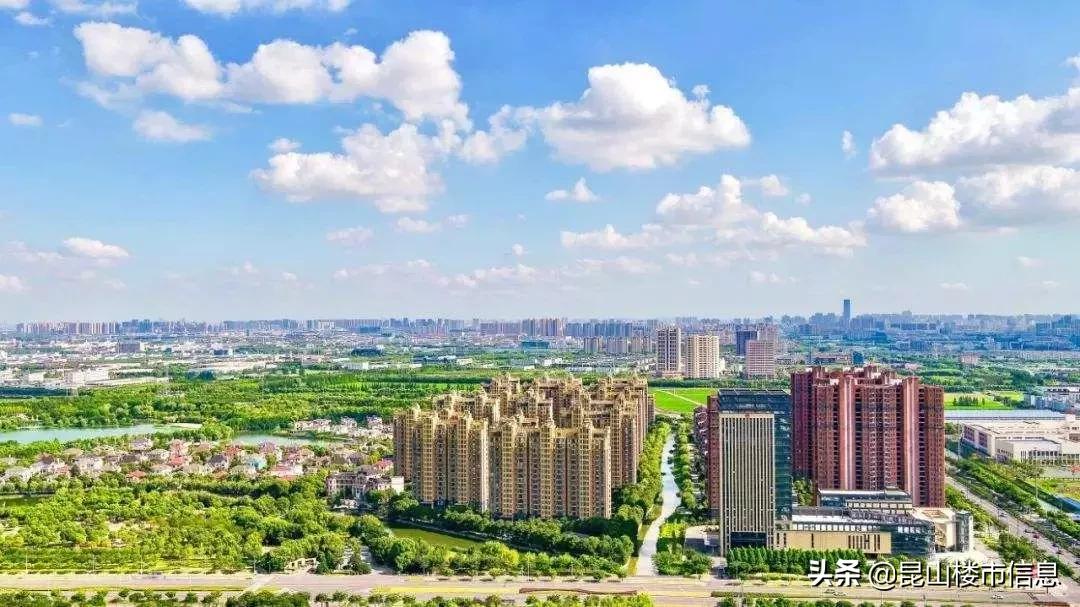 昆山南部三镇未来规划,昆山市未来哪个区规划发展好